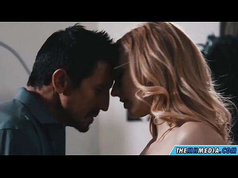 ❤️ Sürtük bir sarışın ile romantik seks ❤️ Seks videosu bizde