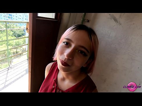 ❤️ Öğrenci Şehvetli Taşrada Bir Yabancıyı Berbat - Yüzünde Cum ❤️ Seks videosu bizde